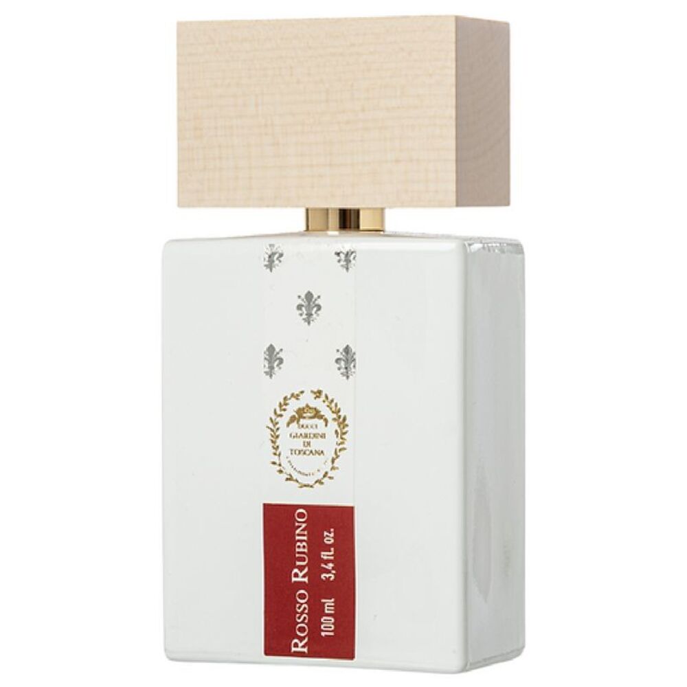 Giardini Di Toscana Rosso Rubino Eau de Parfum Spray for Unisex 3.4 oz - New